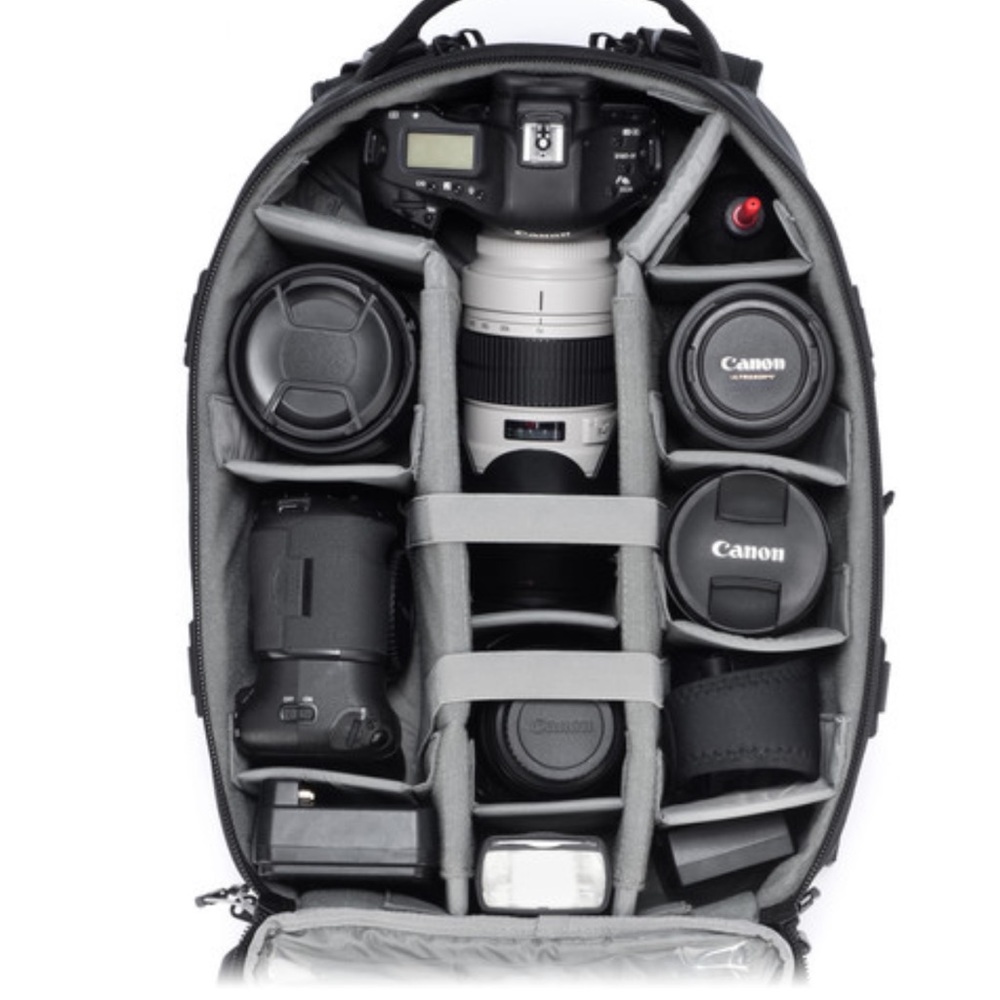 TAMRAC  Professional SeAnvil 23 Backpack (BlackCamera, T0240-1919